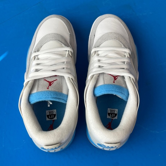 Jordan 4
RM GS
University blue’
Brand new - Picture 5 of 10